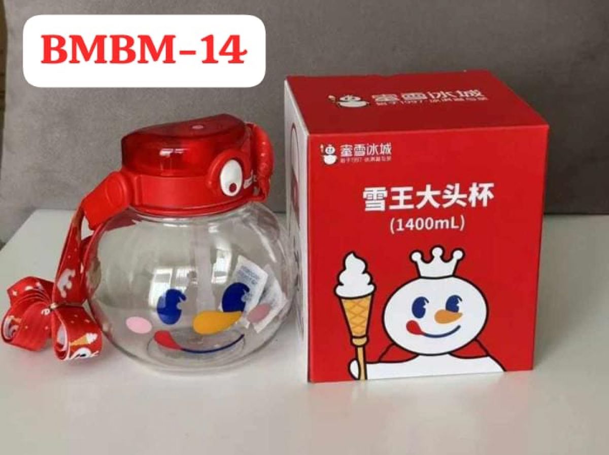 BOTOL MIXUE 1400 ML