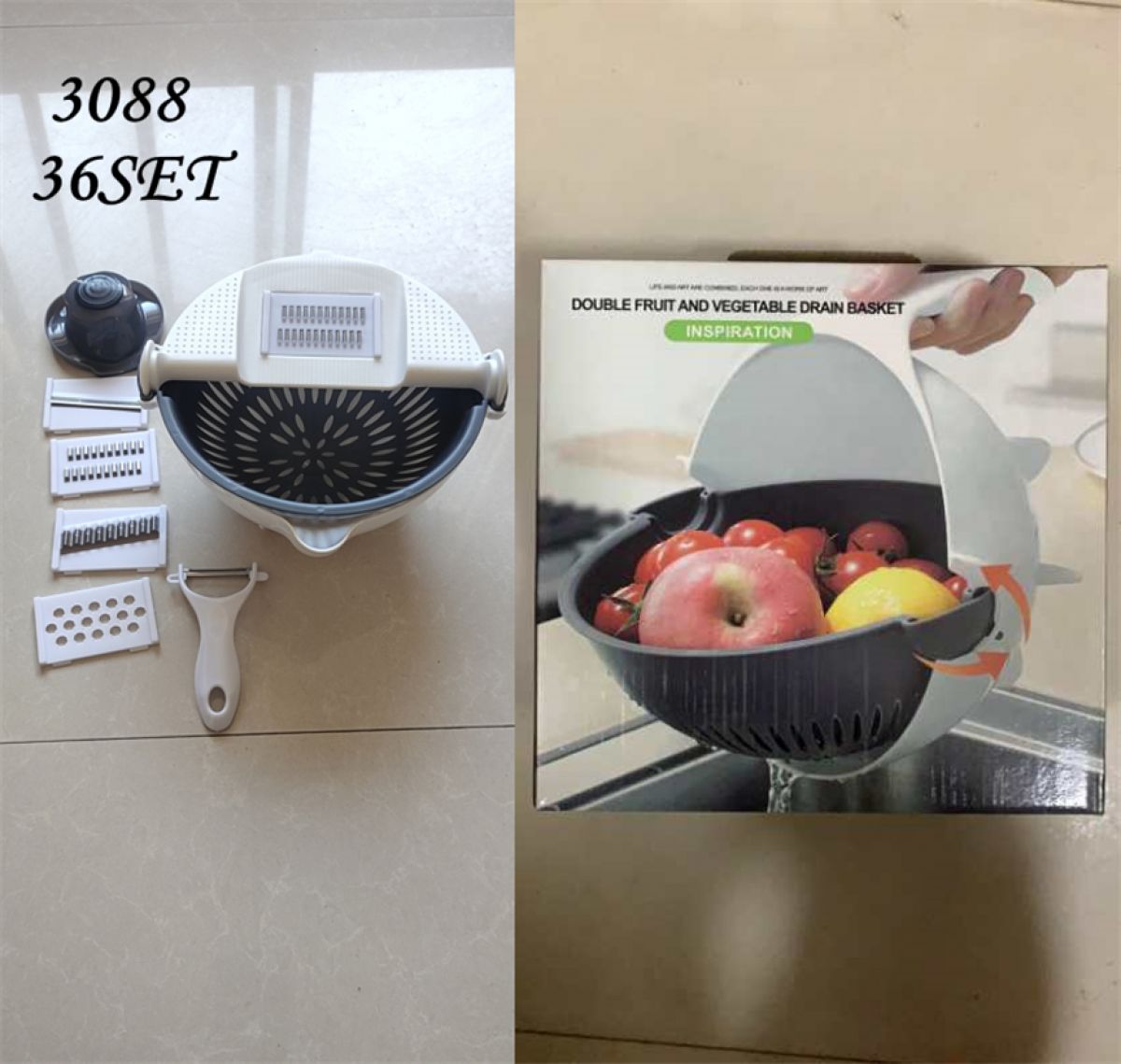 3088 ISI 3 LUSIN
