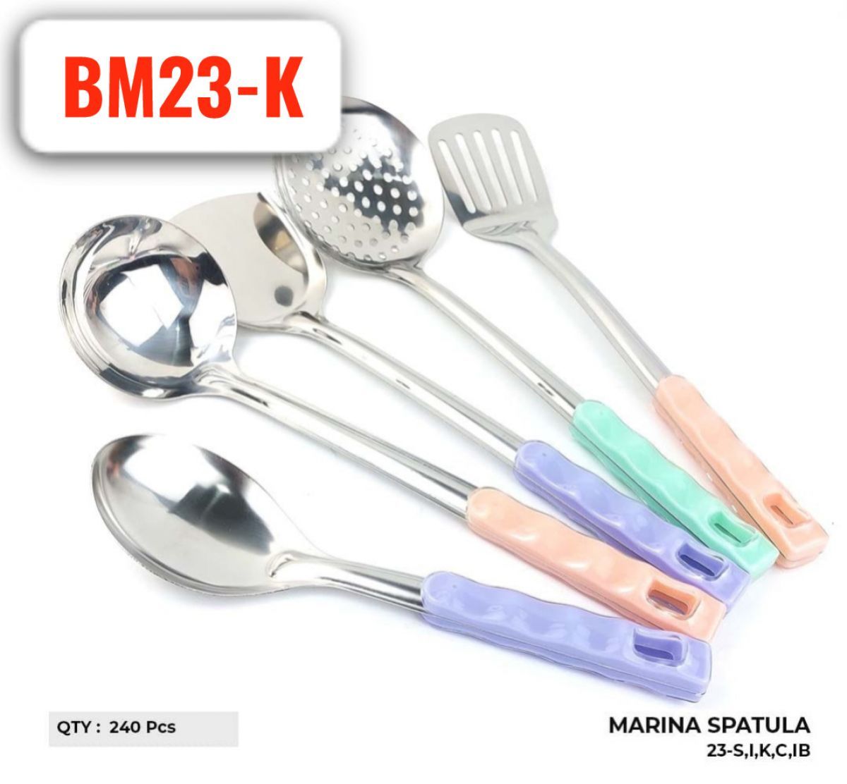 KIPAS MARINA 23-K