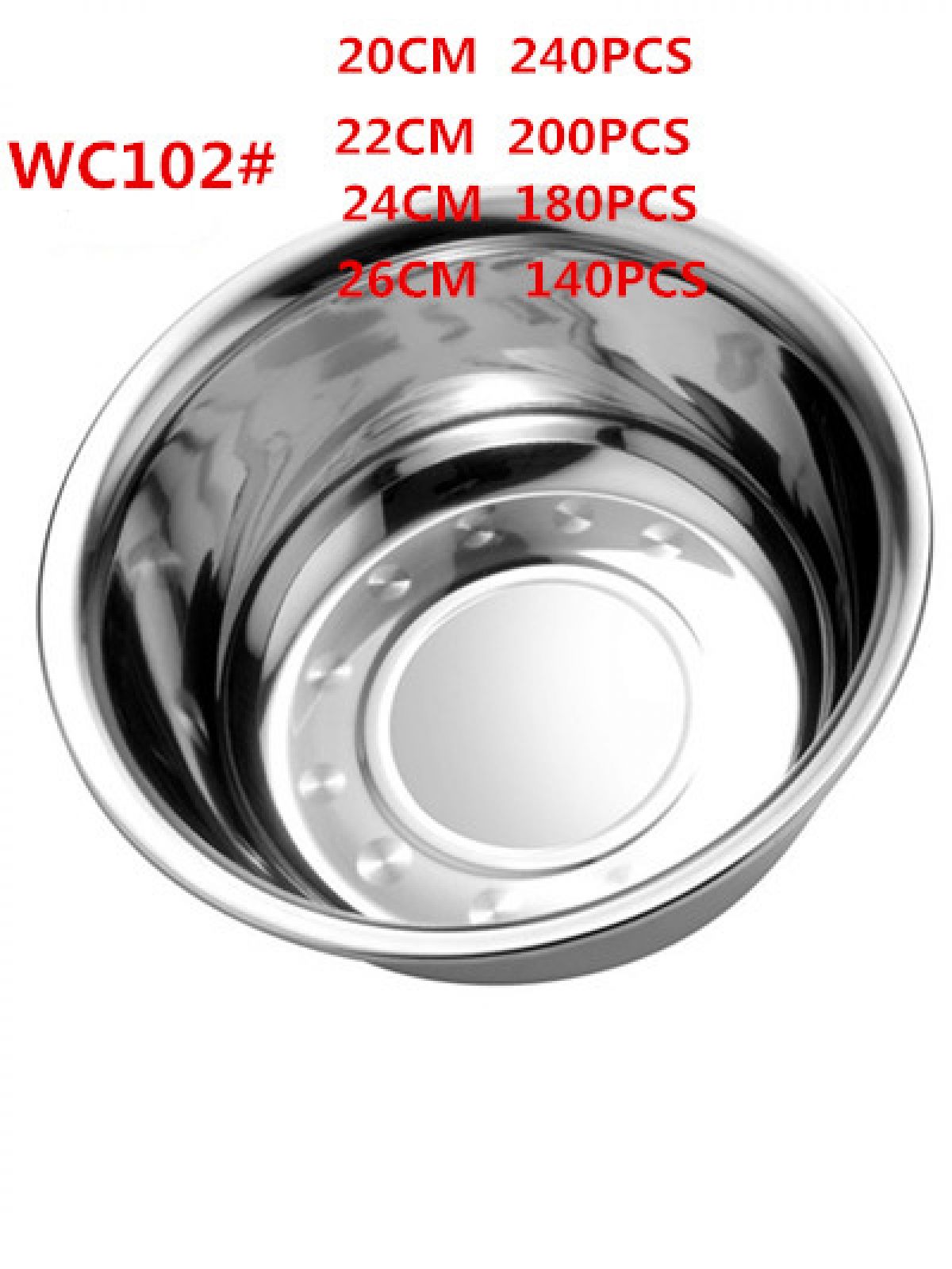 WC102-20 ISI 20 LUSIN