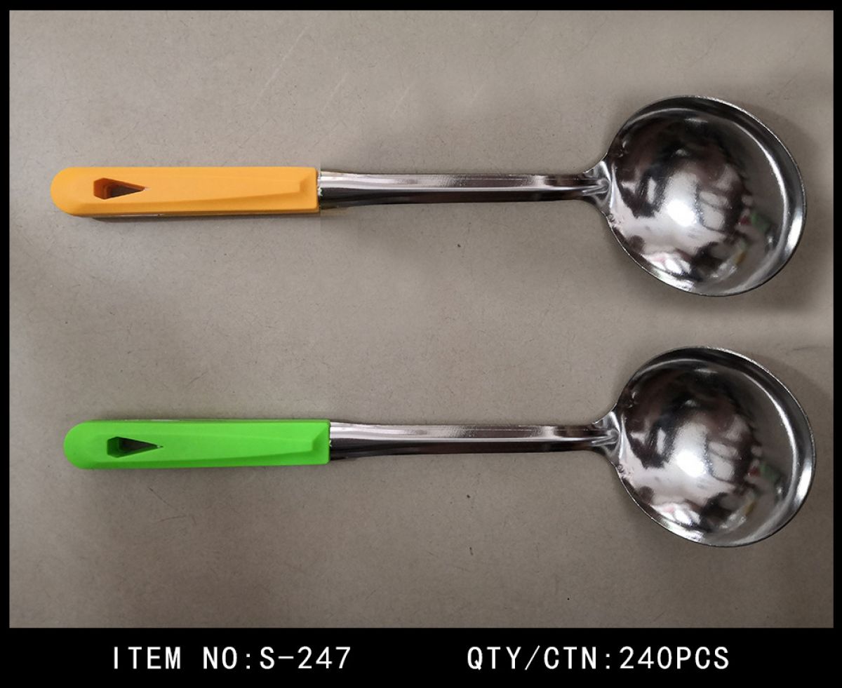 SENDOK MASAK S-245 ISI 240 PCS