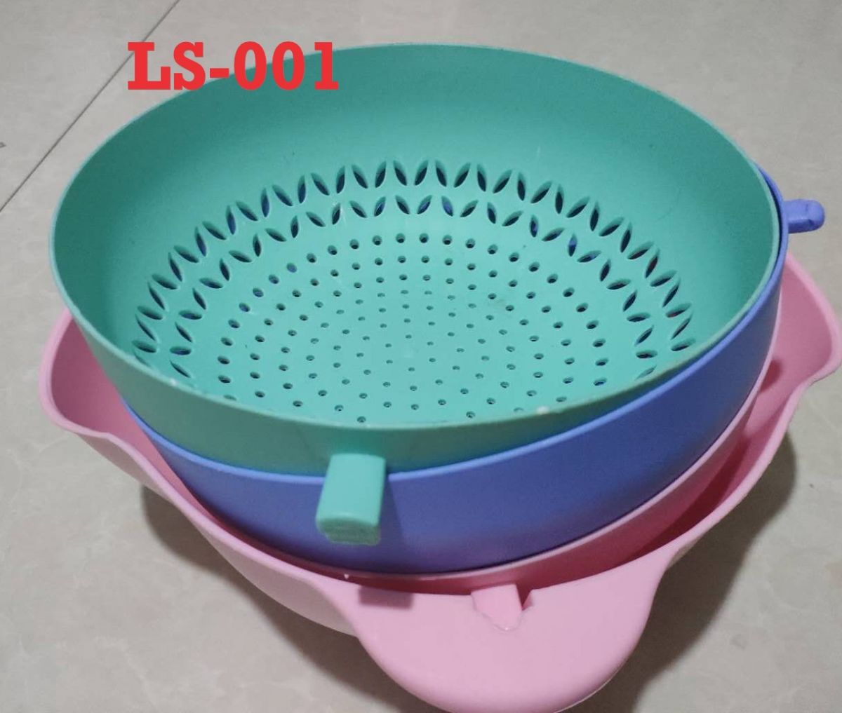 LS001 ISI 4 LUSIN