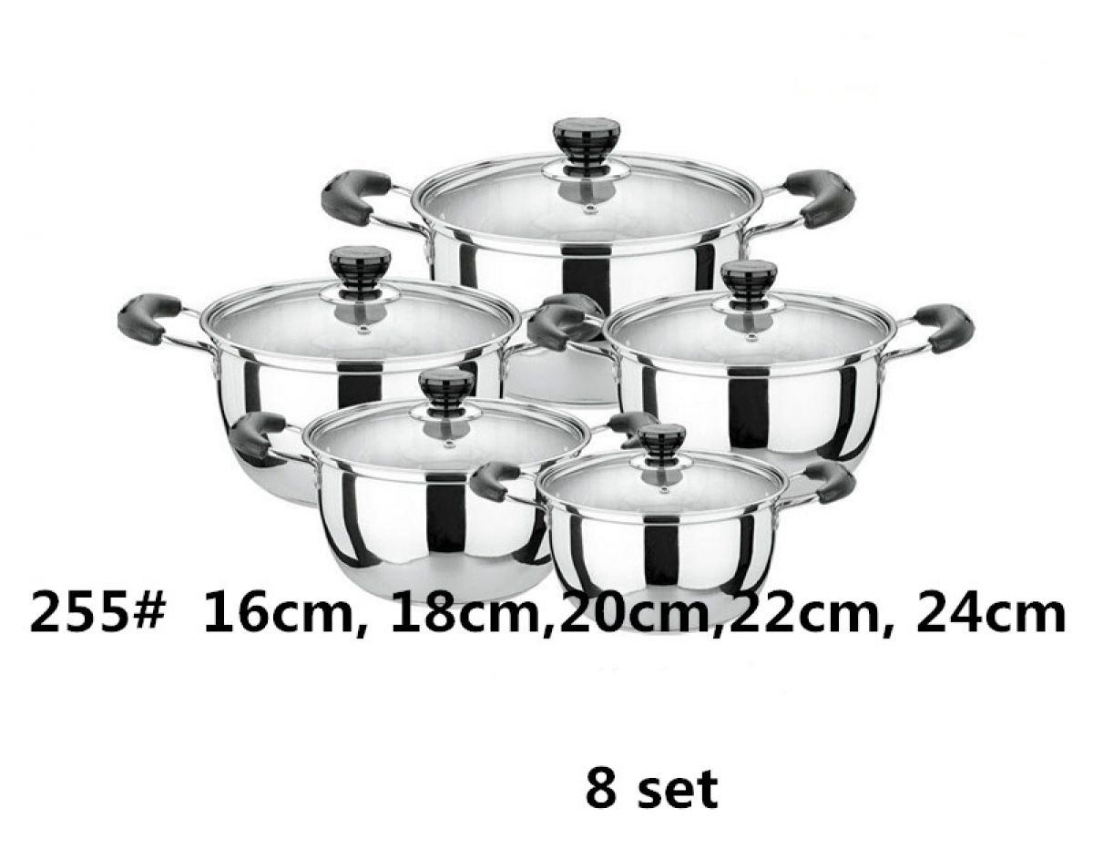255 ISI 8 SET
