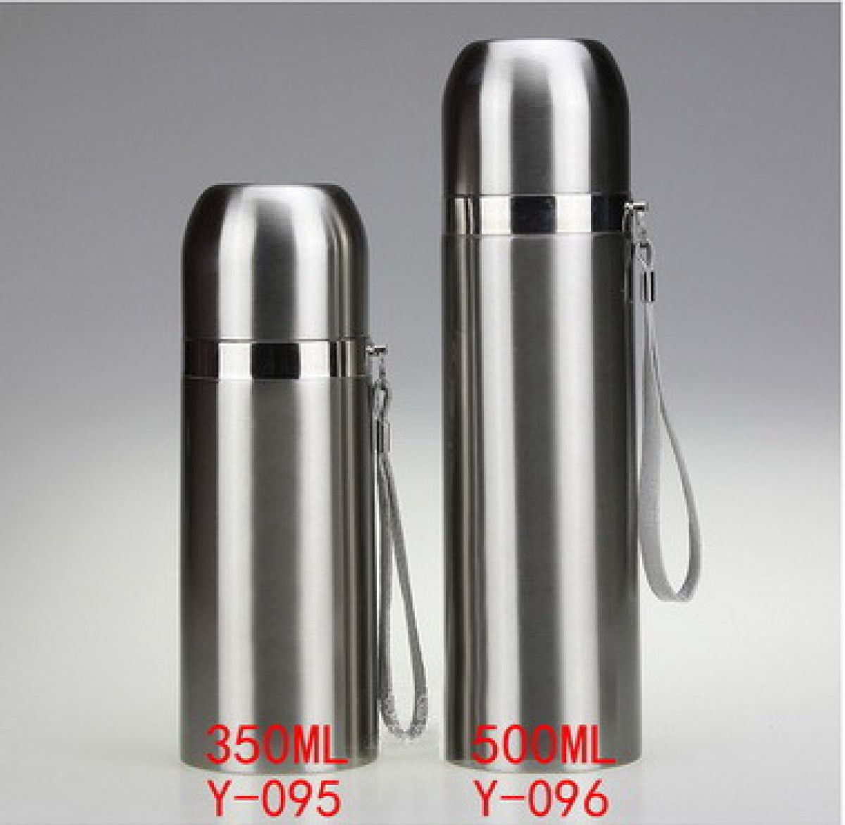 TERMOS STAINLESS Y-095 350ML ISI 50 PCS