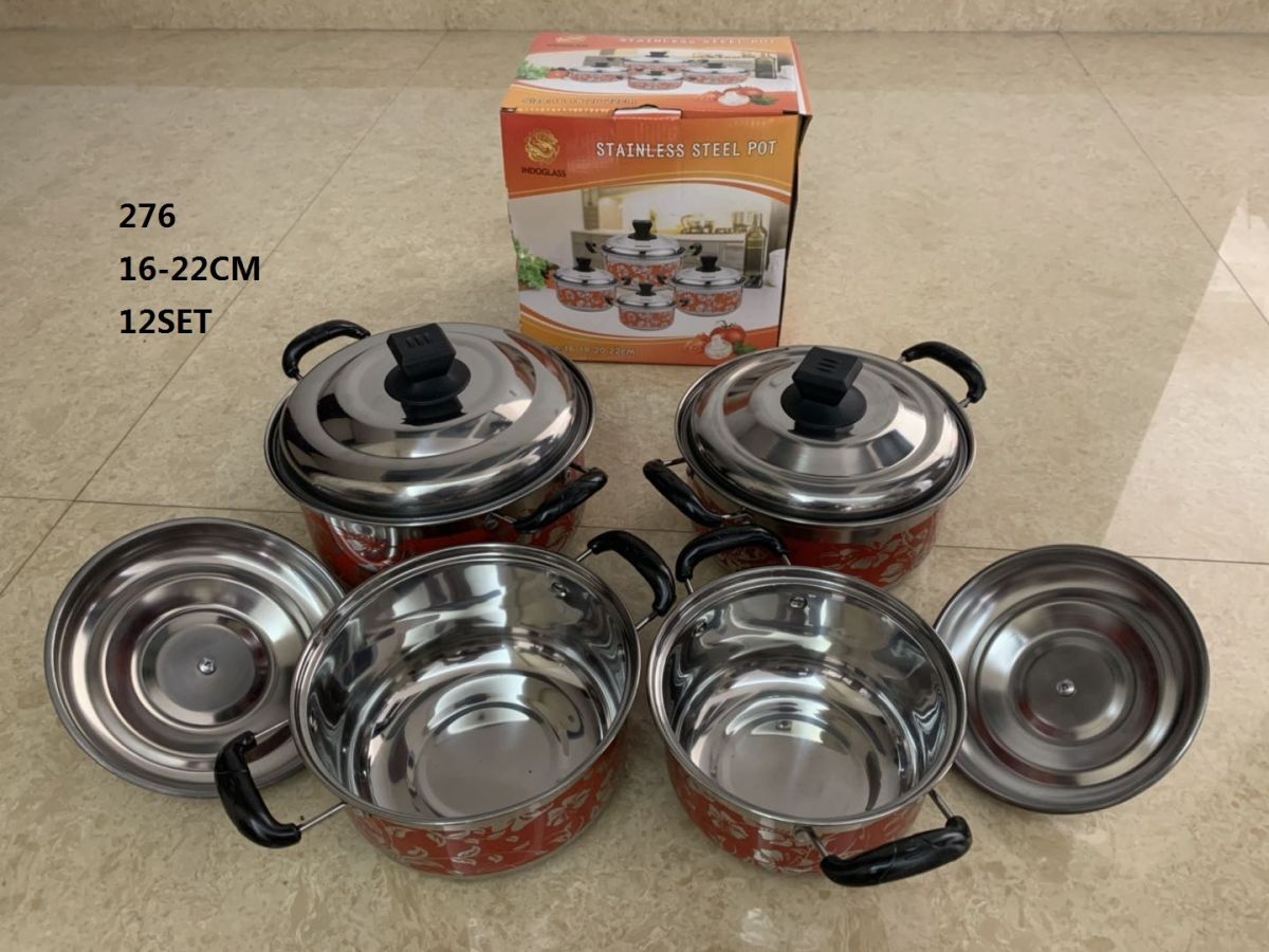 276 ISI 12 SET
