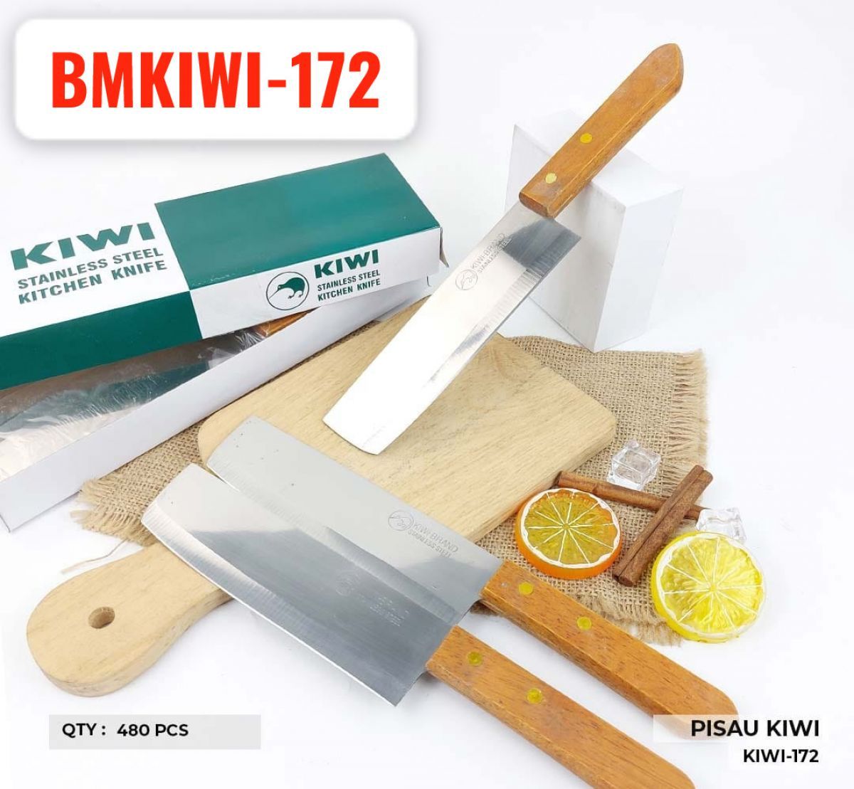 PISAU KIWI